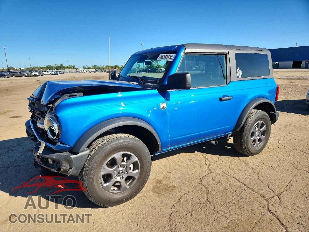 FORD BRONCO 2023 - 1FMDE5AH2PLC18868