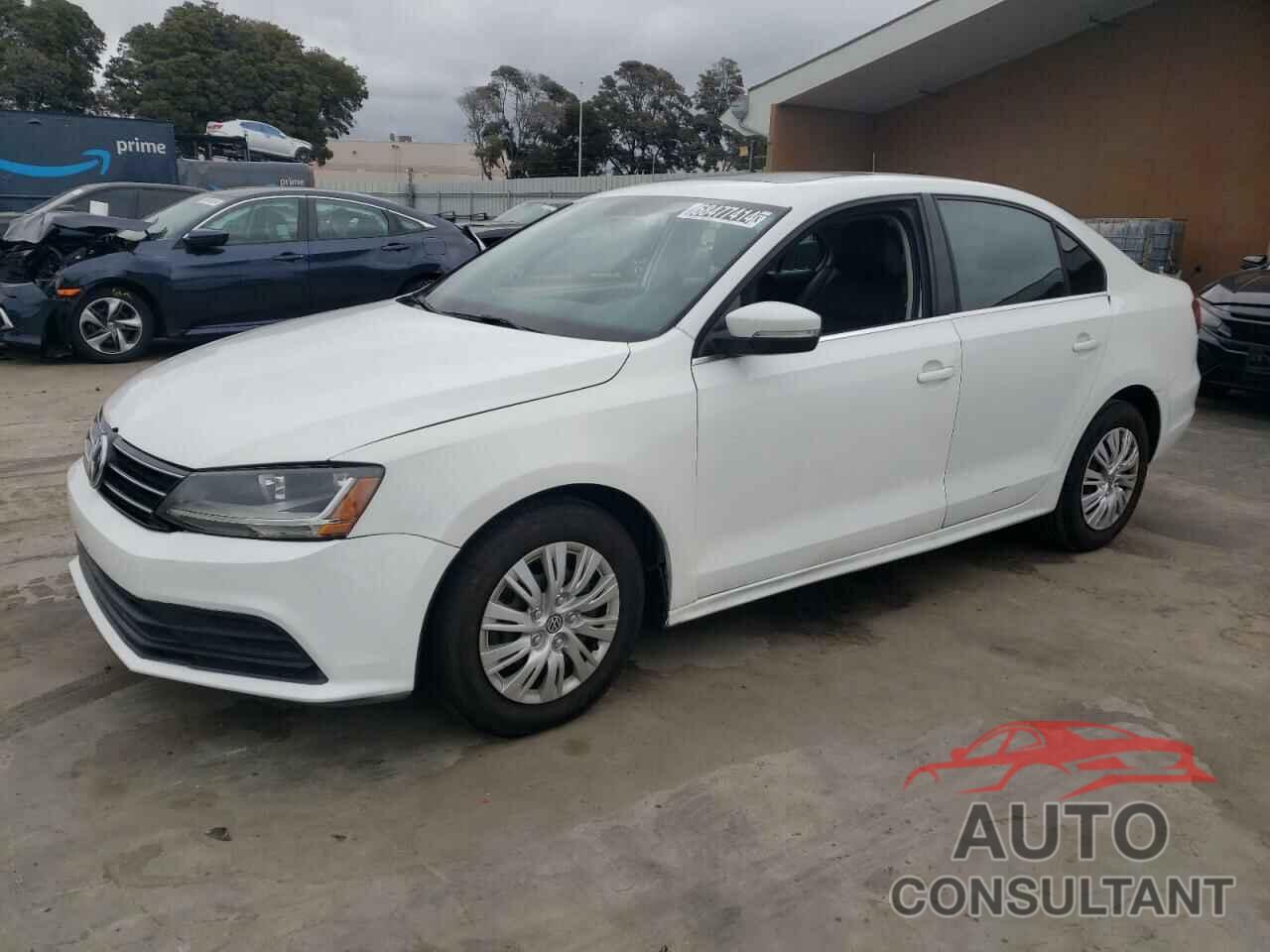 VOLKSWAGEN JETTA 2017 - 3VWDB7AJ2HM343894