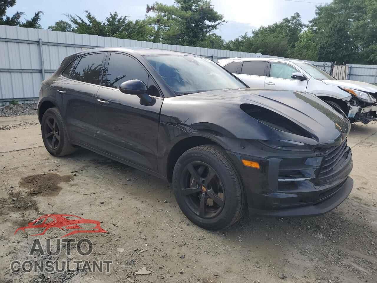 PORSCHE MACAN 2021 - WP1AA2A52MLB14933