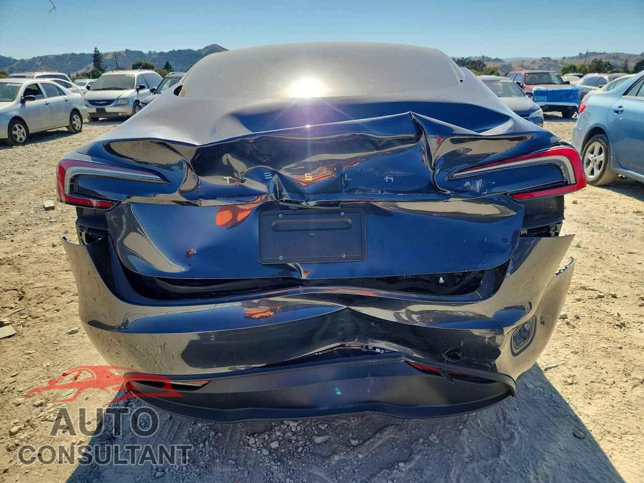 TESLA MODEL 3 2024 - 5YJ3E1EA0RF866141