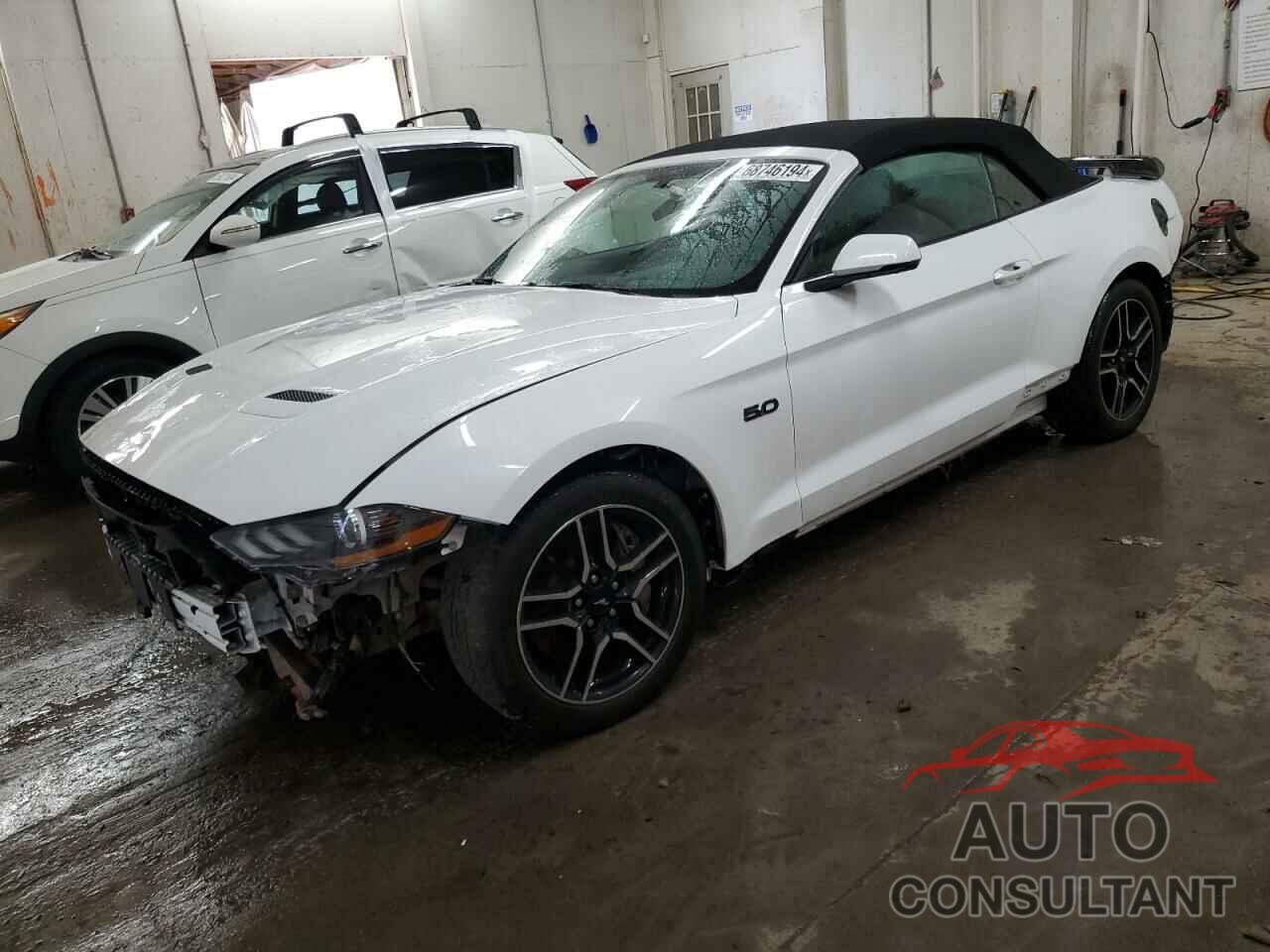 FORD MUSTANG 2019 - 1FATP8FF5K5172233