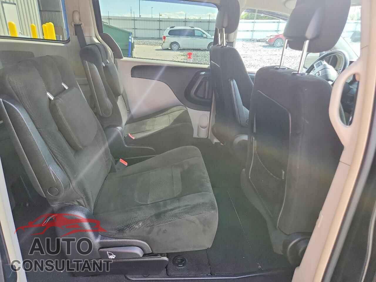 DODGE CARAVAN 2012 - 2C4RDGDG0CR120774