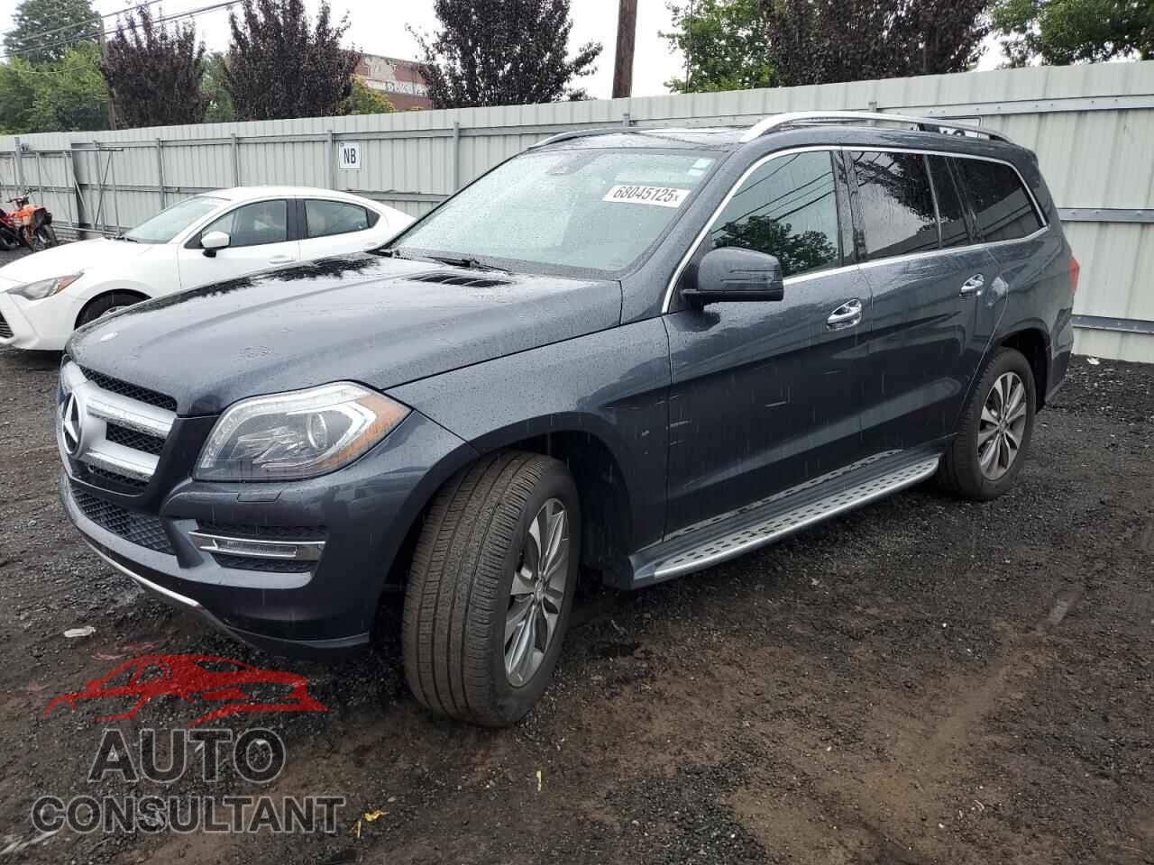MERCEDES-BENZ GL-CLASS 2016 - 4JGDF2EE3GA649436