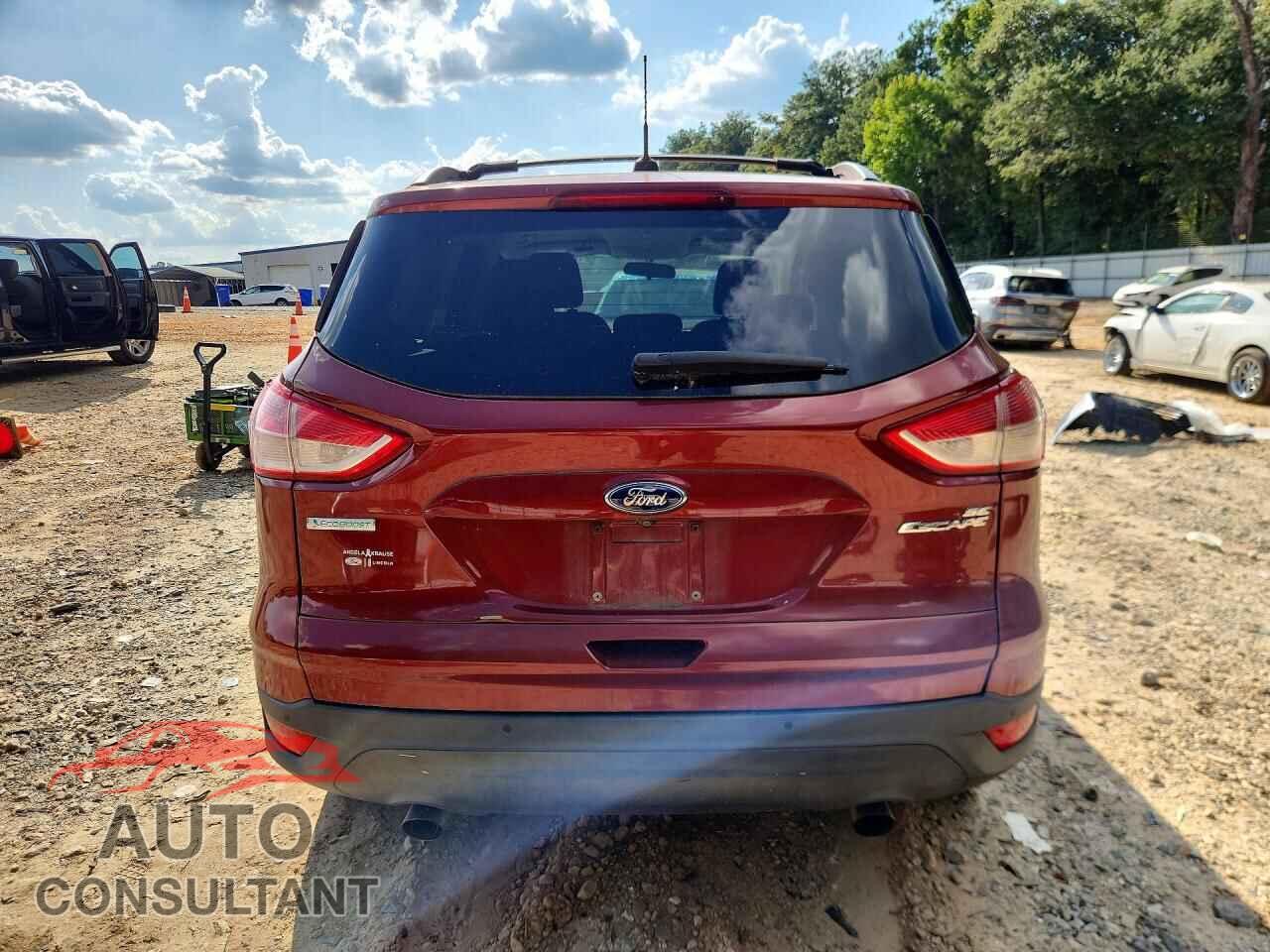 FORD ESCAPE 2014 - 1FMCU0G91EUC72929