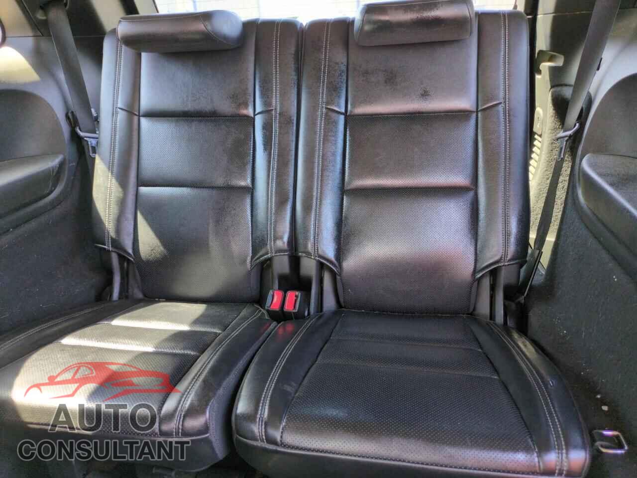 DODGE DURANGO 2011 - 1D4SE5GT5BC695099