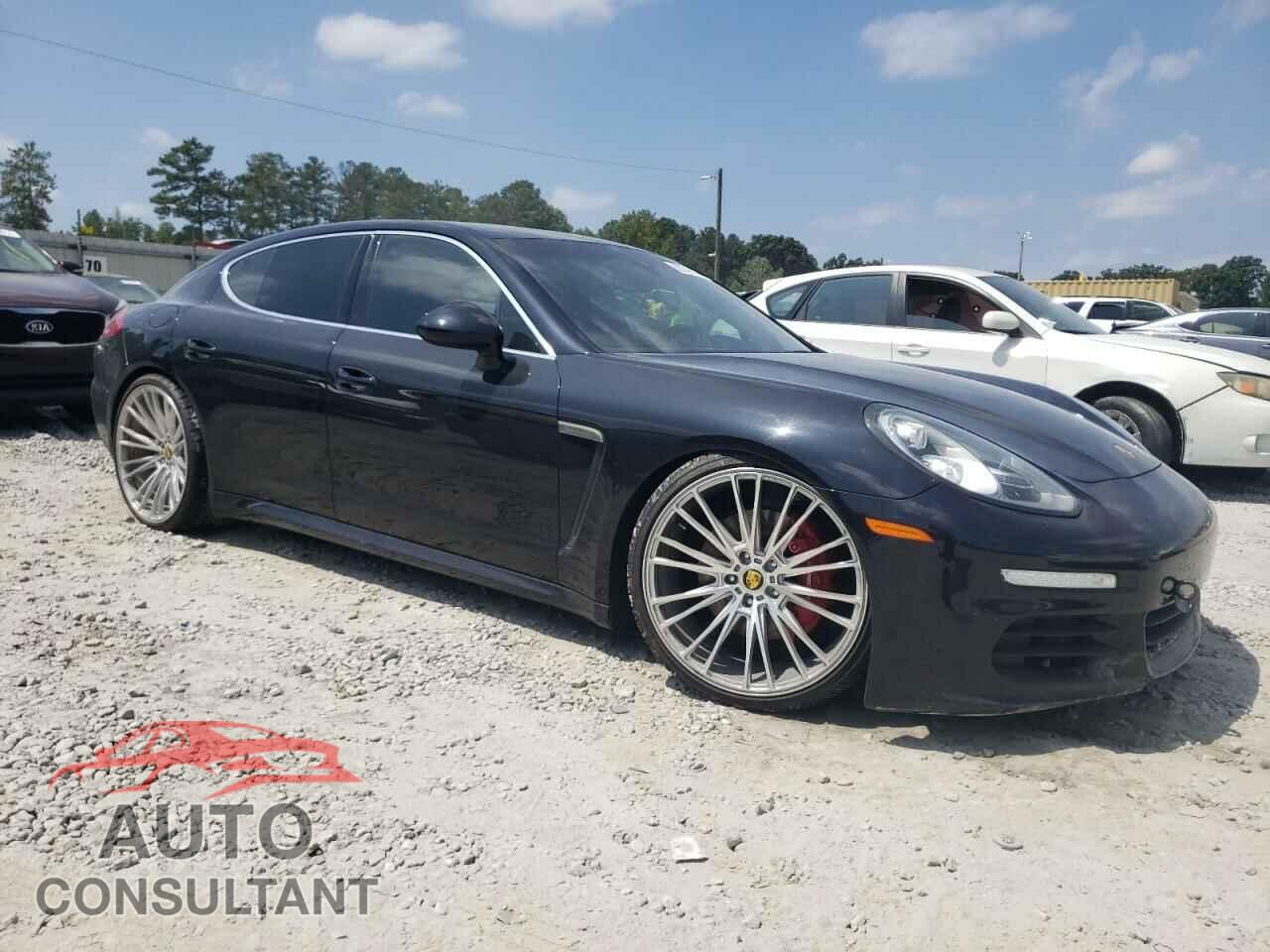 PORSCHE PANAMERA 2016 - WP0AB2A78GL050059
