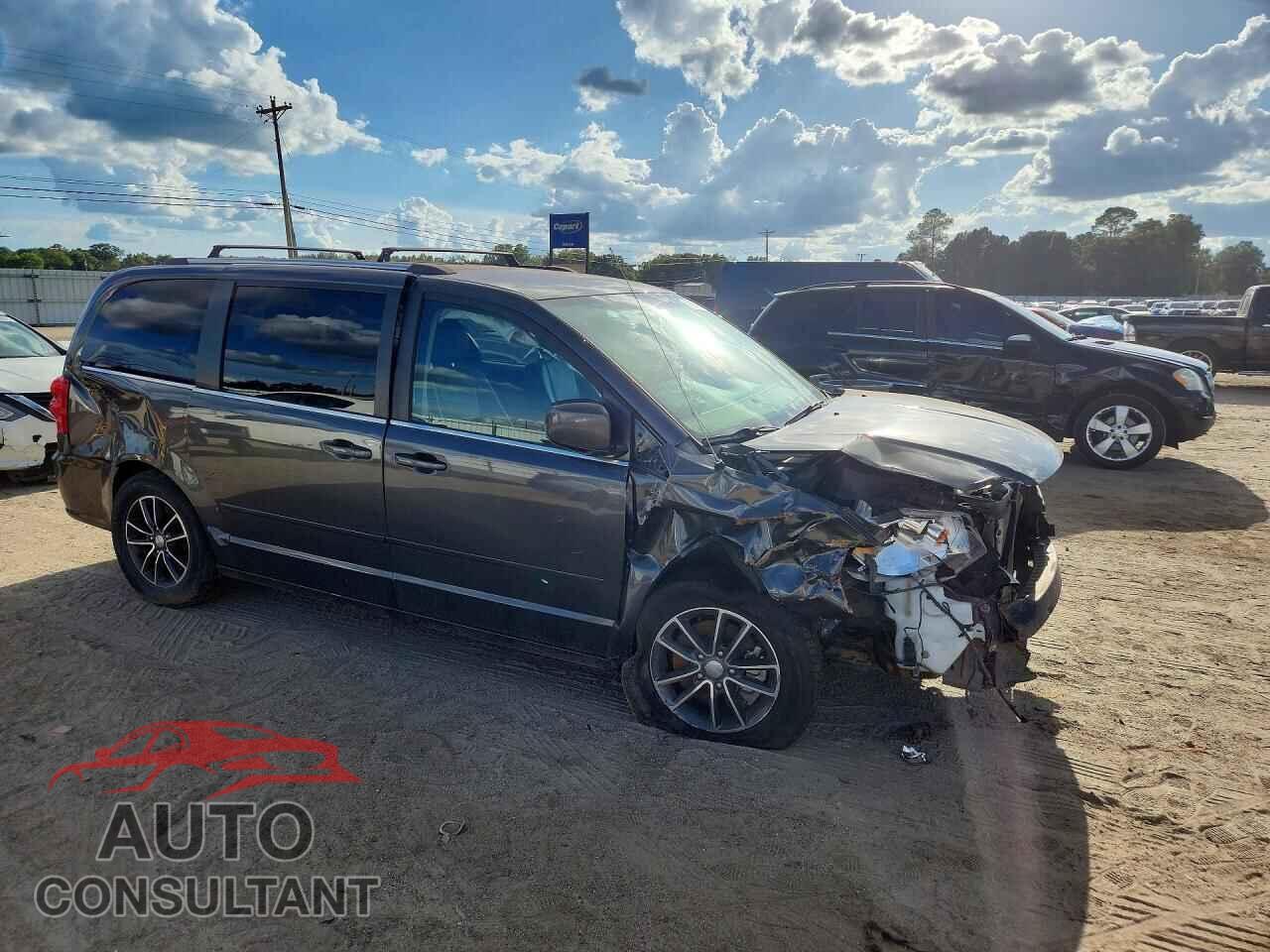 DODGE CARAVAN 2017 - 2C4RDGCG2HR813709