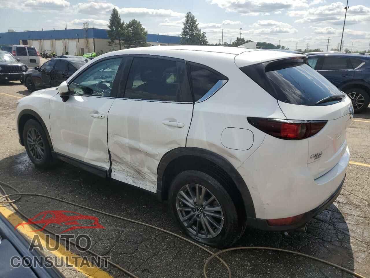 MAZDA CX-5 2017 - JM3KFBCL2H0131247