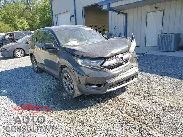 HONDA CRV 2017 - 7FARW1H55HE048669