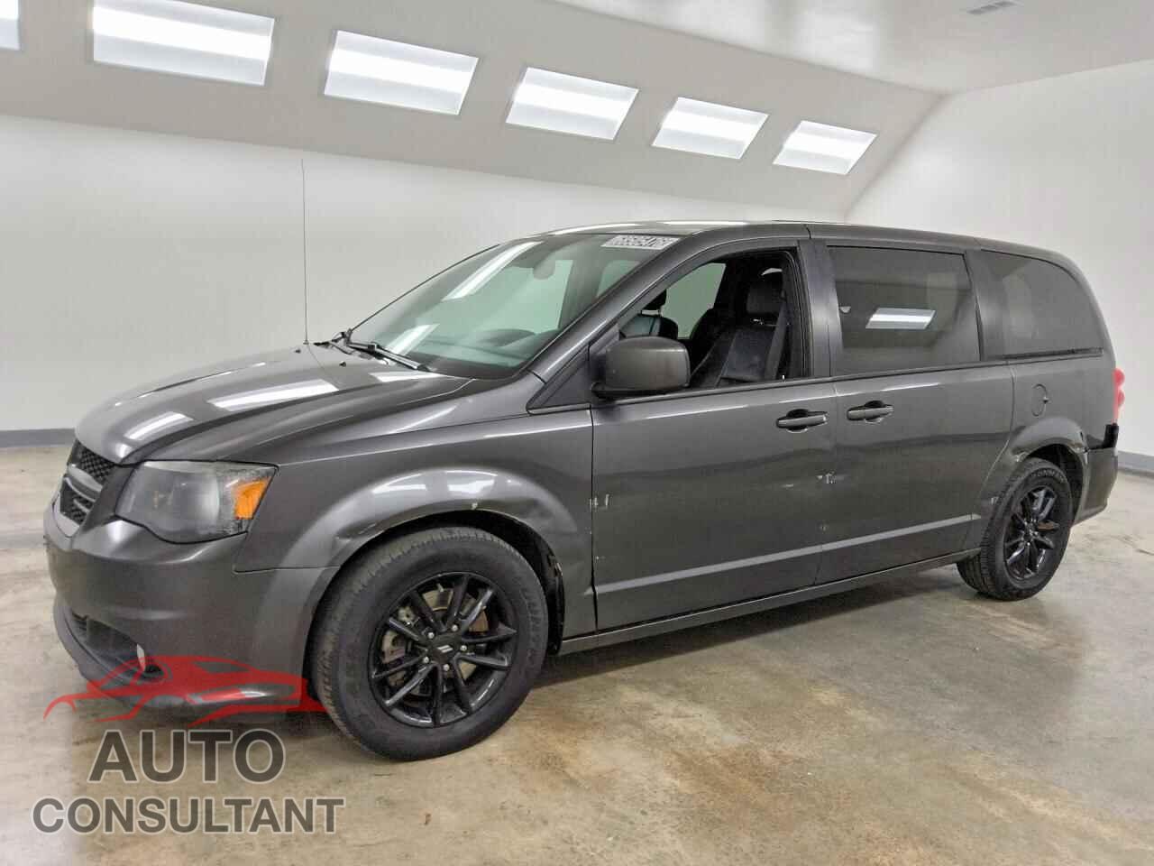 DODGE CARAVAN 2019 - 2C4RDGEG0KR670036