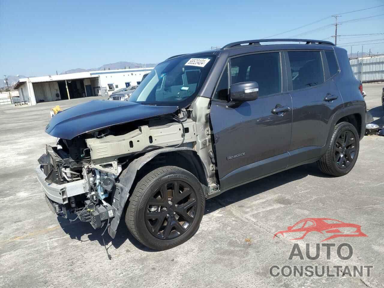 JEEP RENEGADE 2018 - ZACCJBBB7JPH75377
