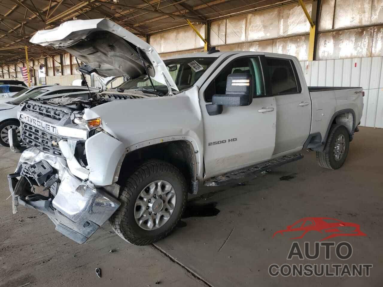 CHEVROLET ALL Models 2022 - 2GC1YNEY1N1229159
