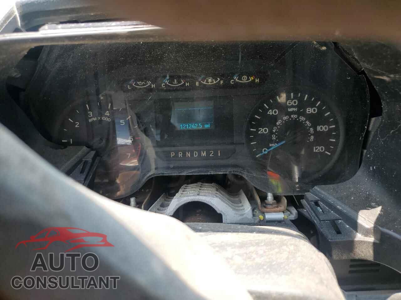 FORD F-150 2017 - 1FTFX1EF8HFB77588