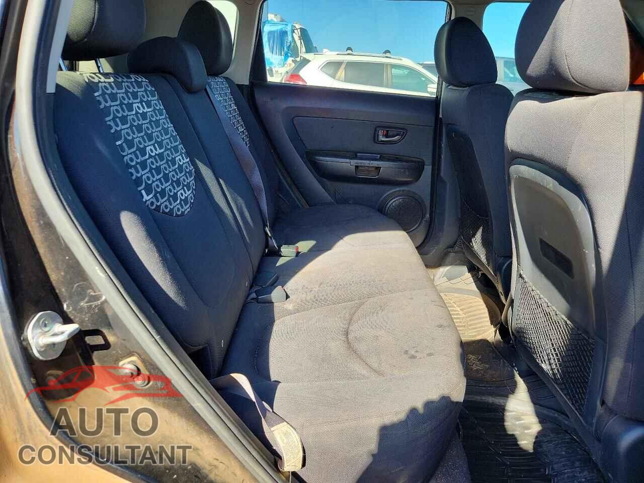 KIA SOUL 2011 - KNDJT2A20B7199519