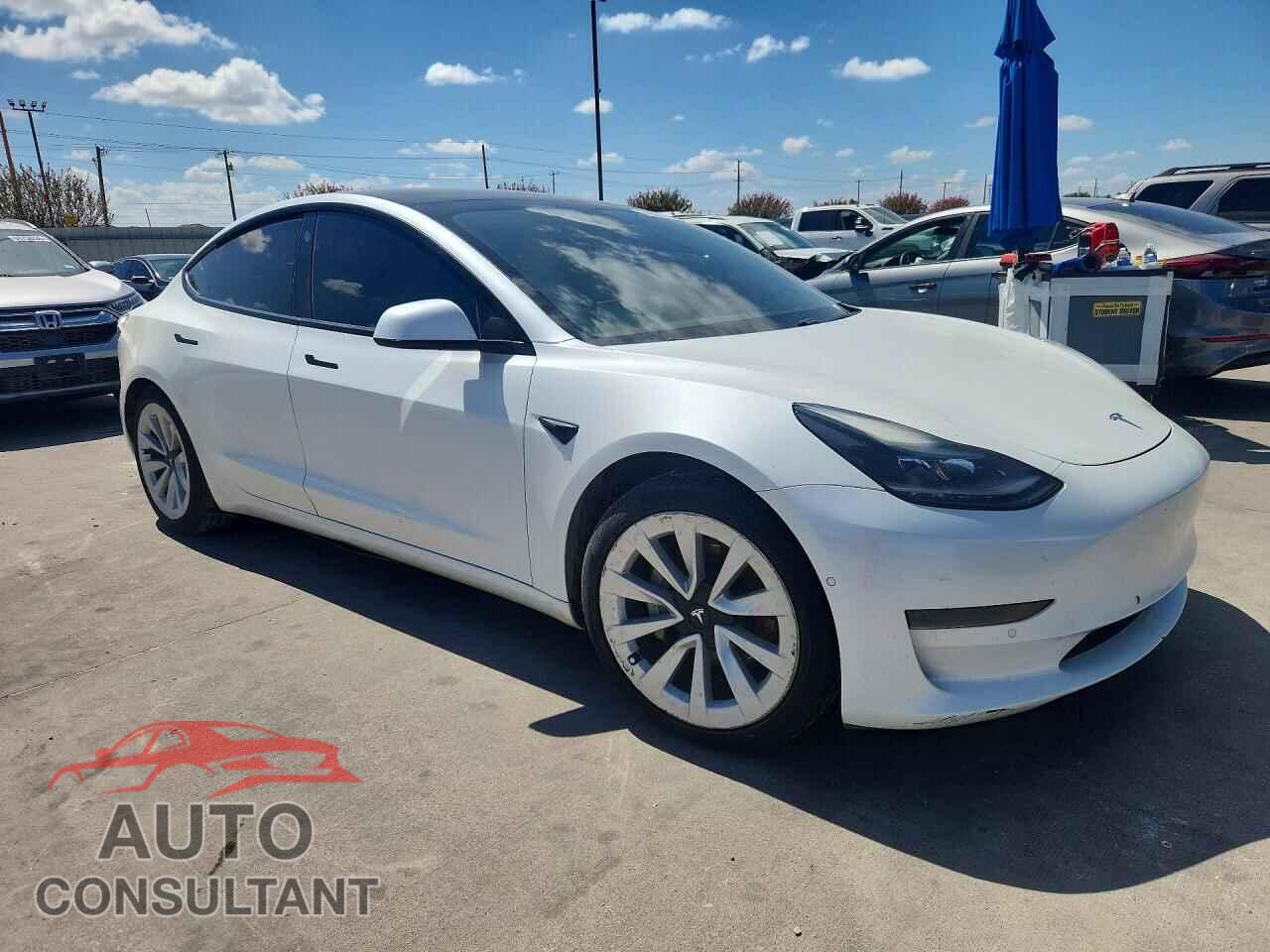 TESLA MODEL 3 2021 - 5YJ3E1EA3MF994415