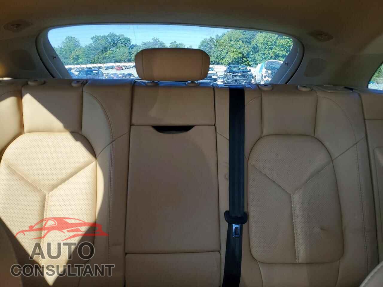 PORSCHE MACAN 2016 - WP1AB2A53GLB51863