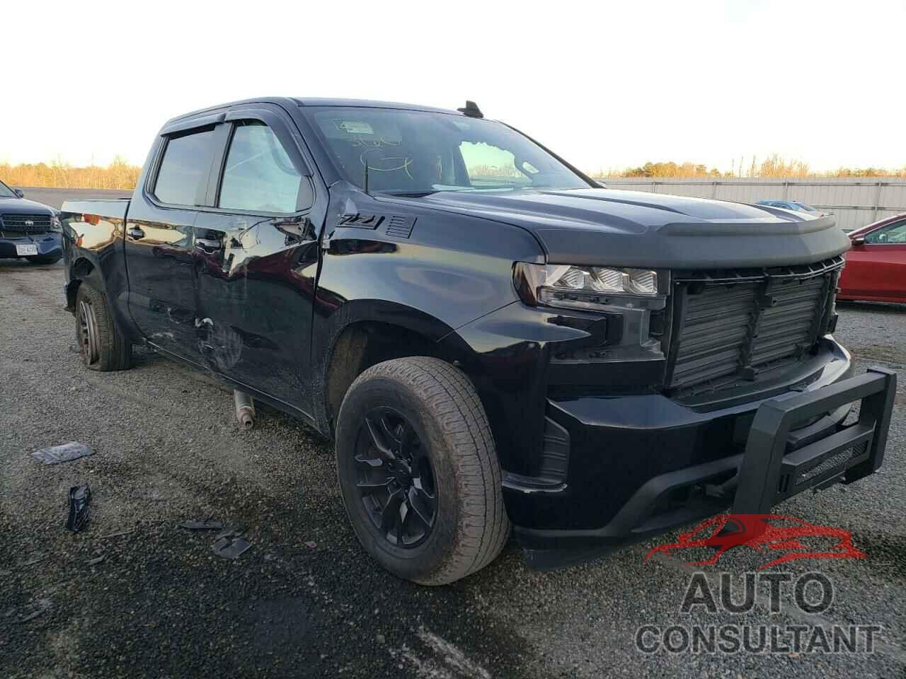 CHEVROLET SILVERADO 2019 - 1GCUYEED6KZ373108
