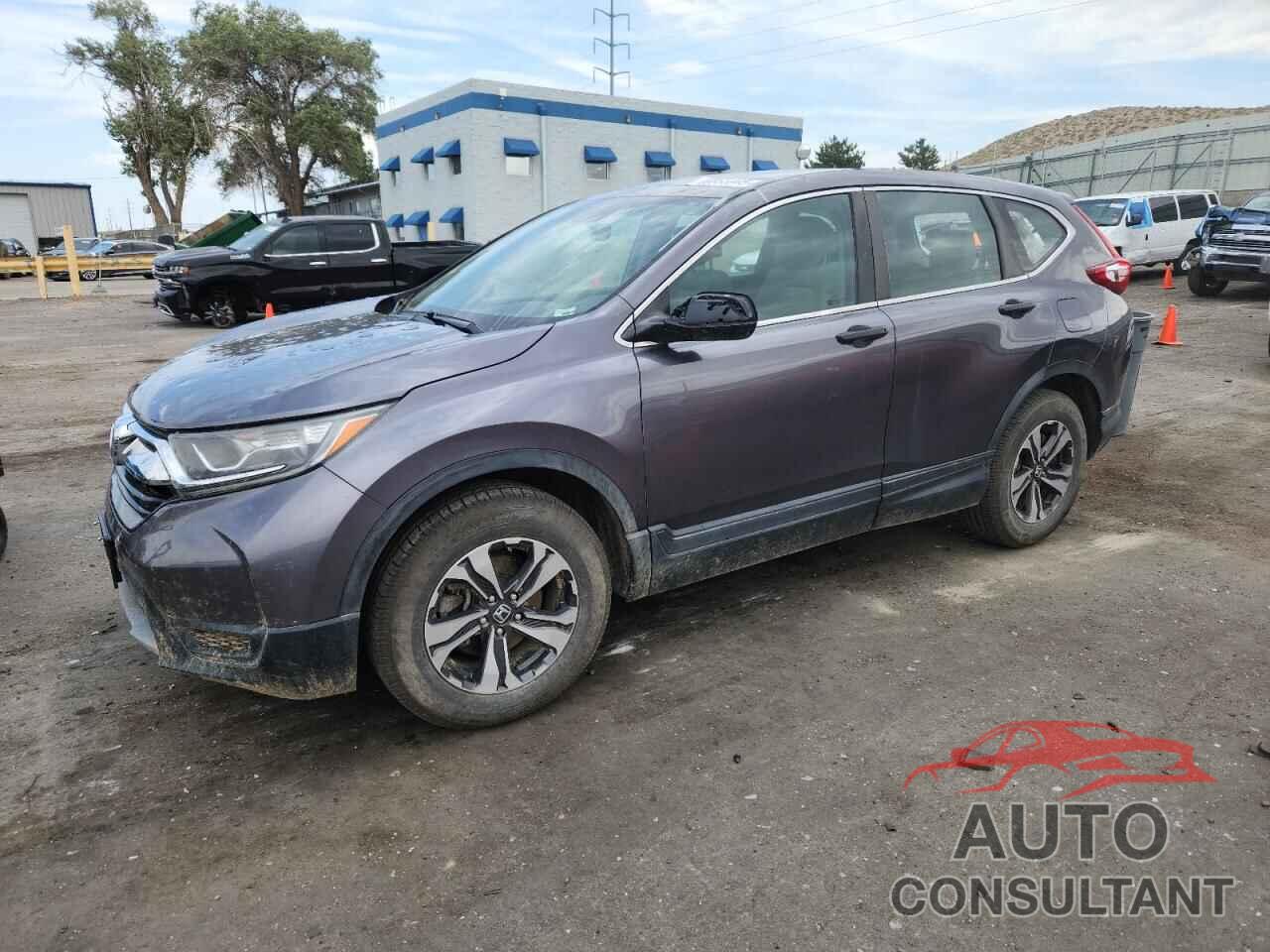 HONDA CRV 2017 - 7FARW5H3XHE003815