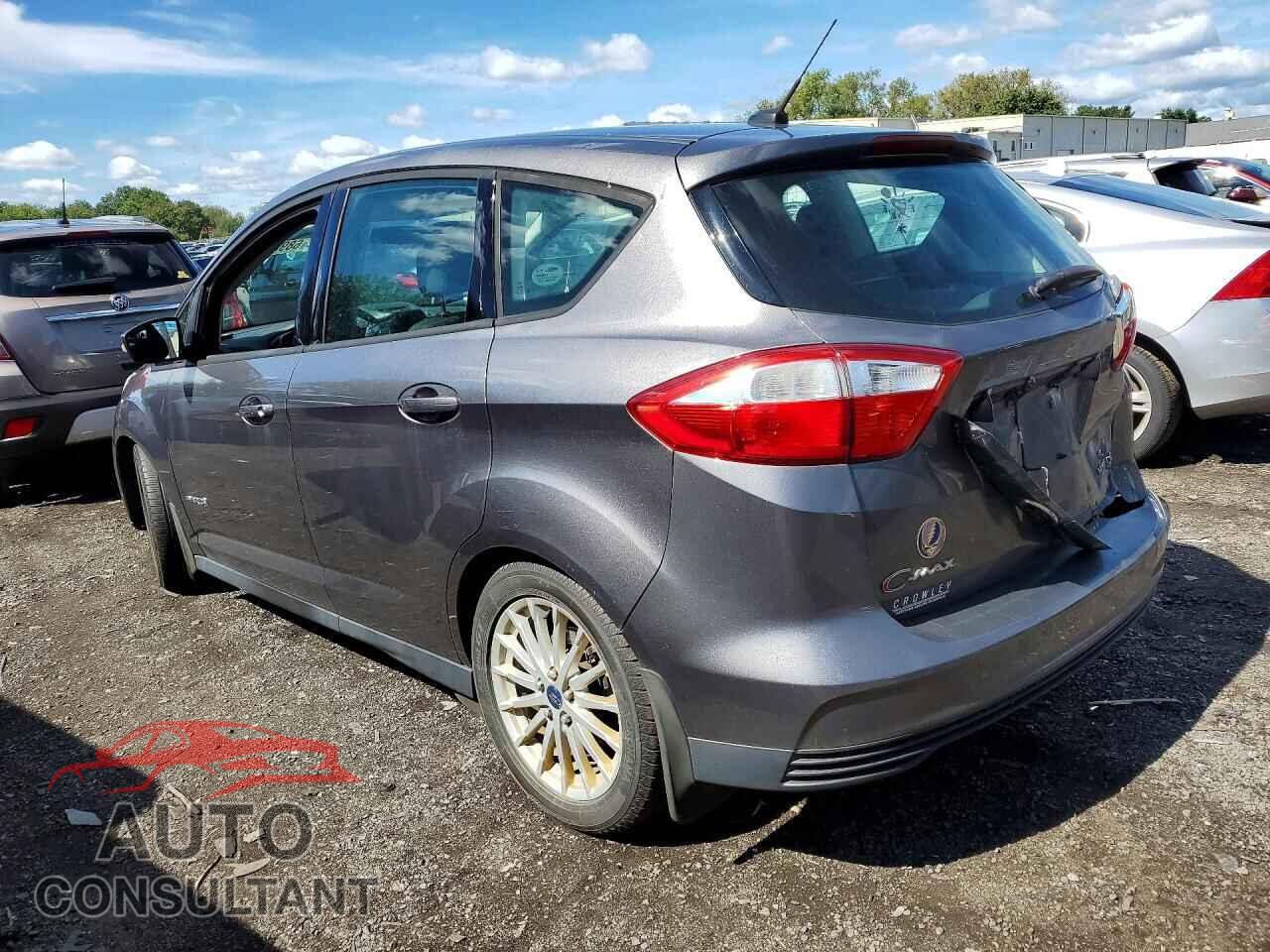 FORD CMAX 2014 - 1FADP5AU8EL505369
