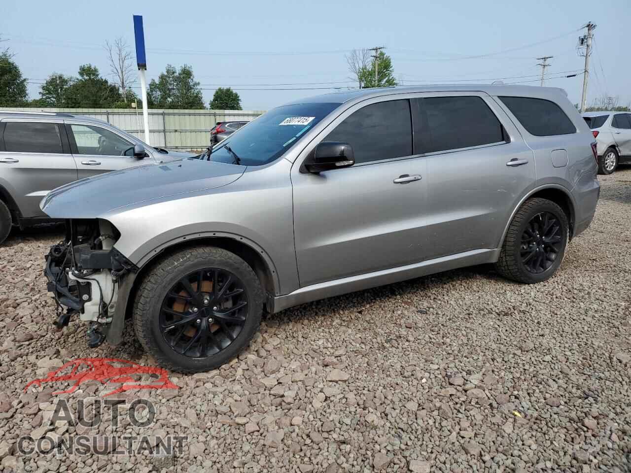 DODGE DURANGO 2014 - 1C4SDHCT3EC974952