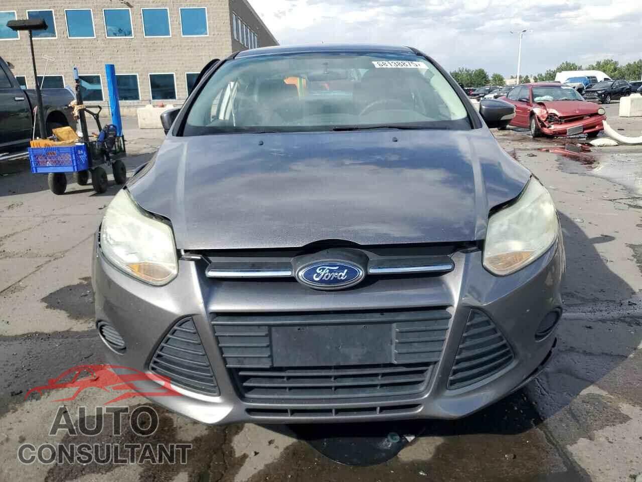 FORD FOCUS 2014 - 1FADP3F2XEL180977