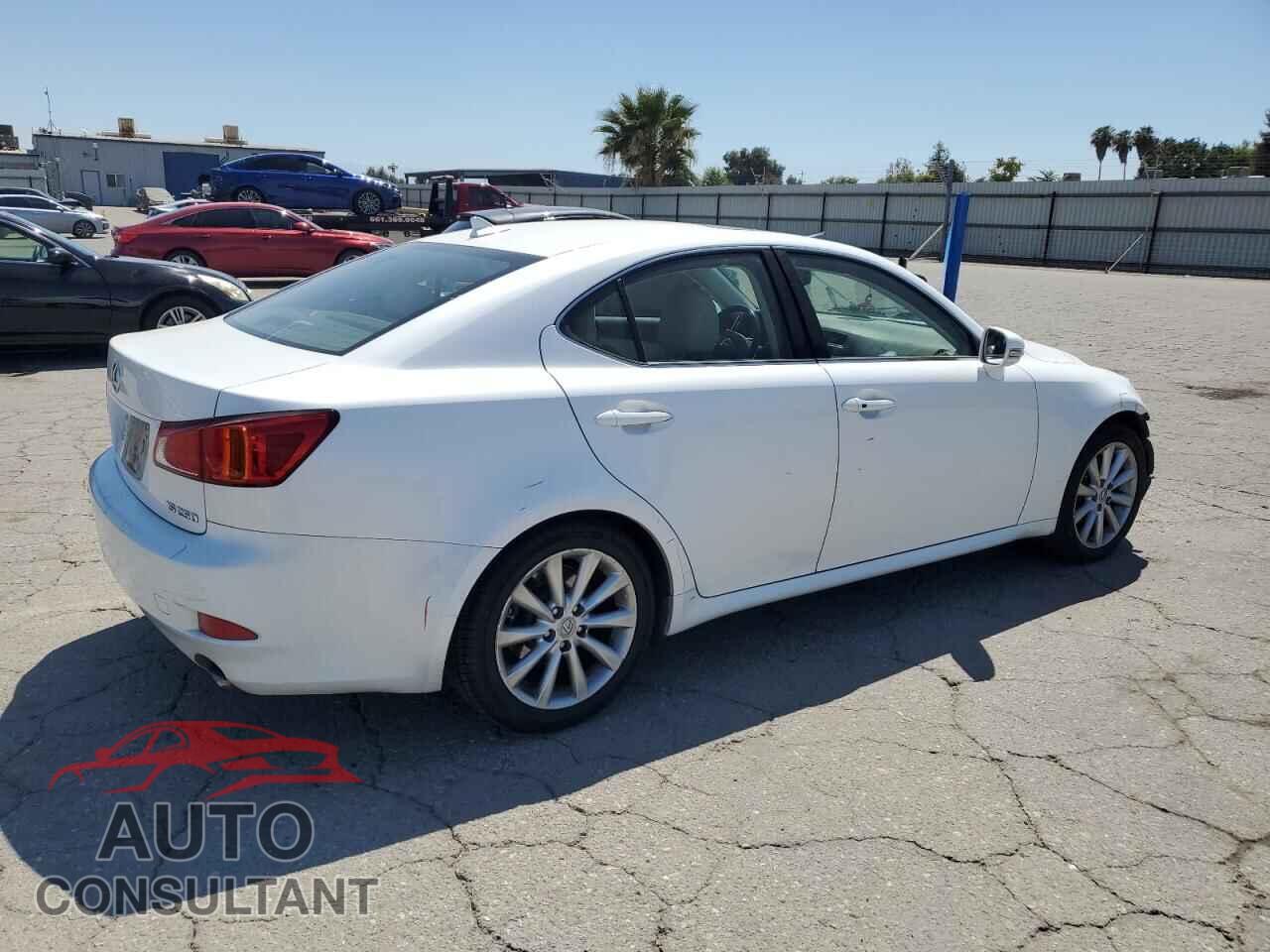 LEXUS IS 2010 - JTHBF5C26A5110460