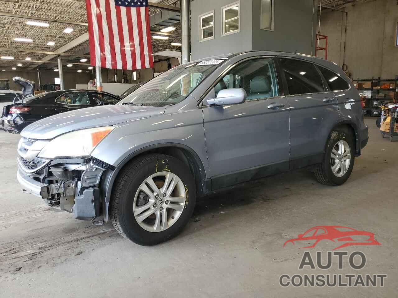 HONDA CRV 2010 - 5J6RE4H76AL031698