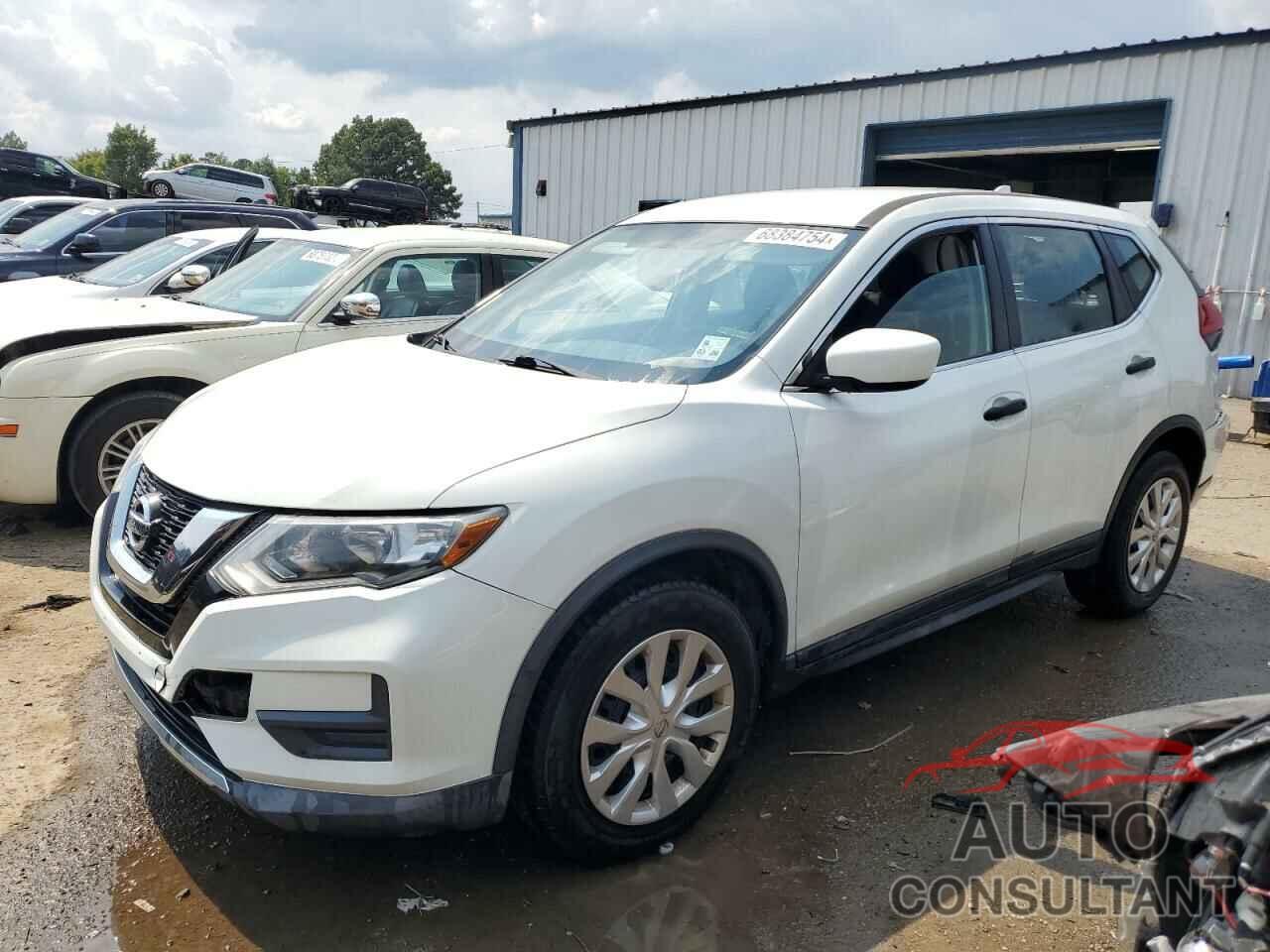 NISSAN ROGUE 2017 - KNMAT2MT5HP533217