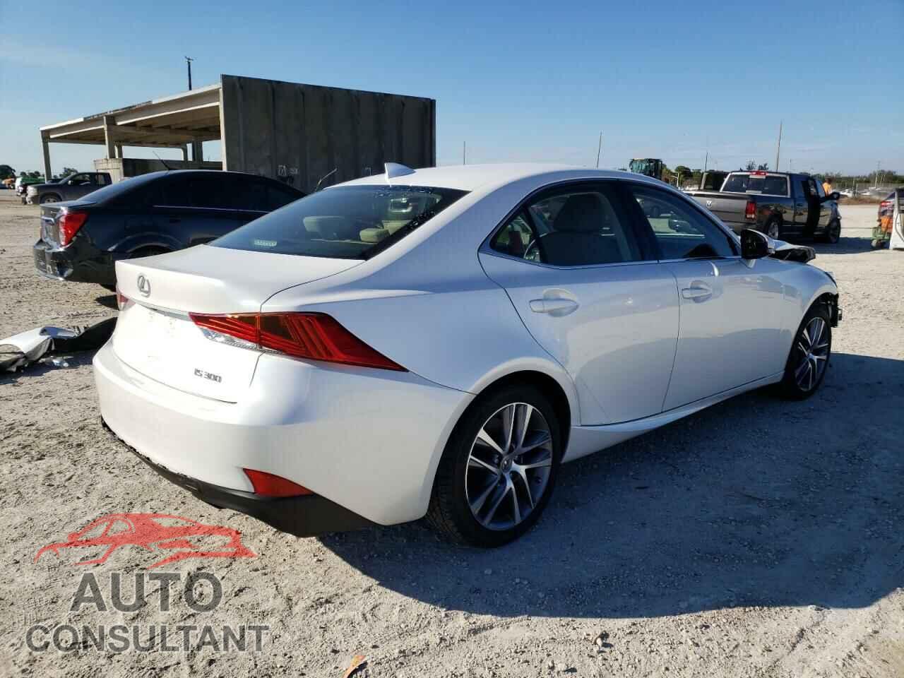 LEXUS IS 2020 - JTHAA1D26L5106414