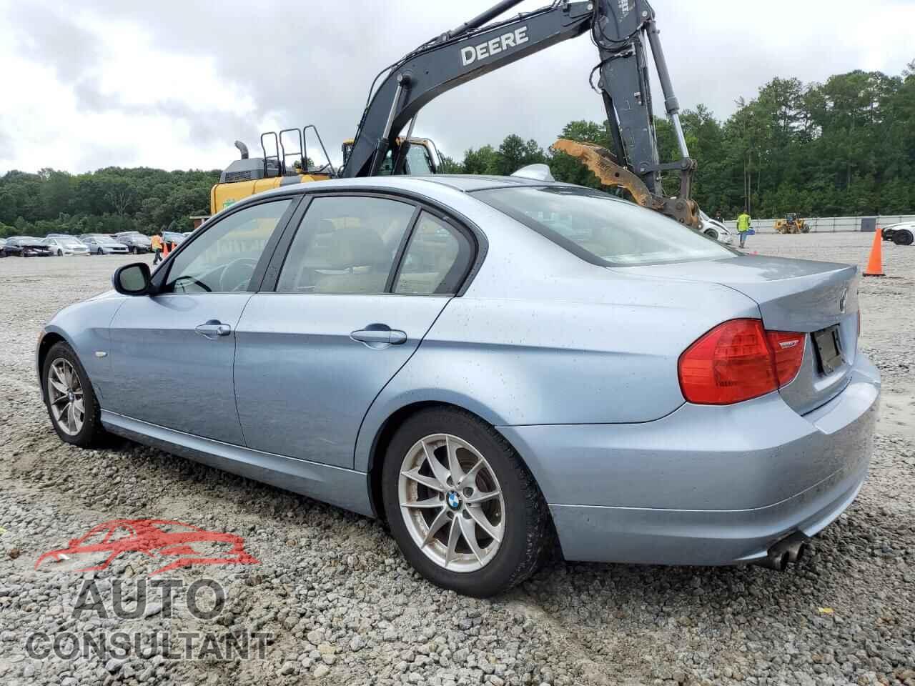 BMW 3 SERIES 2010 - WBAPH7C51AA176295