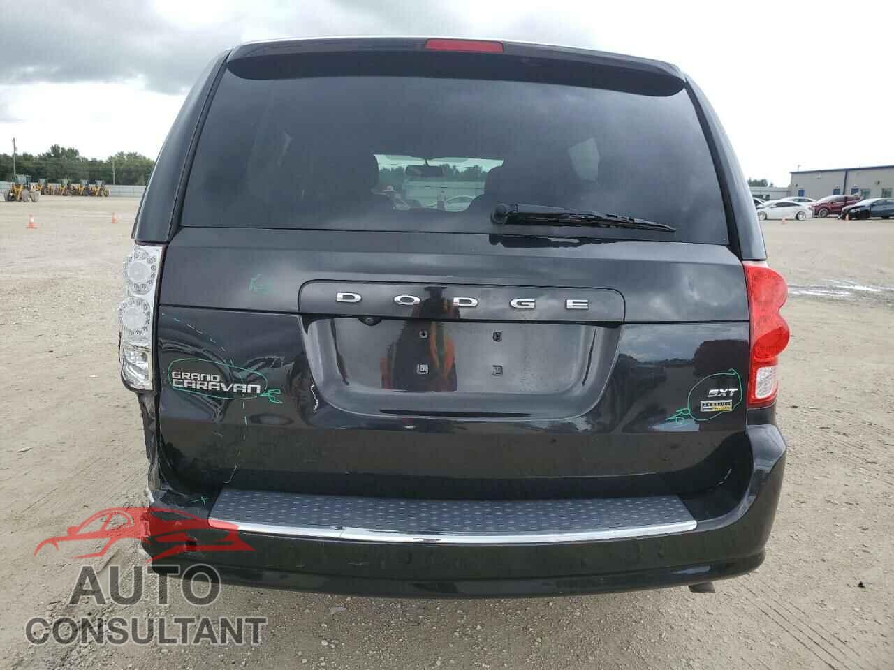 DODGE CARAVAN 2017 - 2C4RDGCG2HR738042