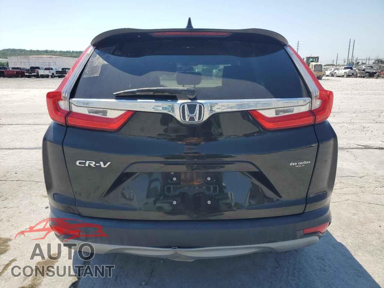 HONDA CRV 2019 - 7FARW1H58KE021473