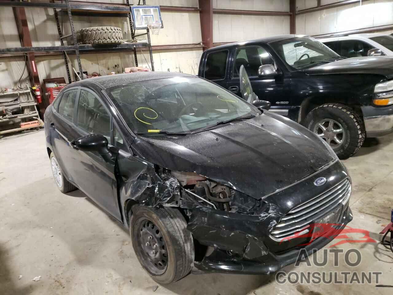 FORD FIESTA 2019 - 3FADP4AJ9KM129243