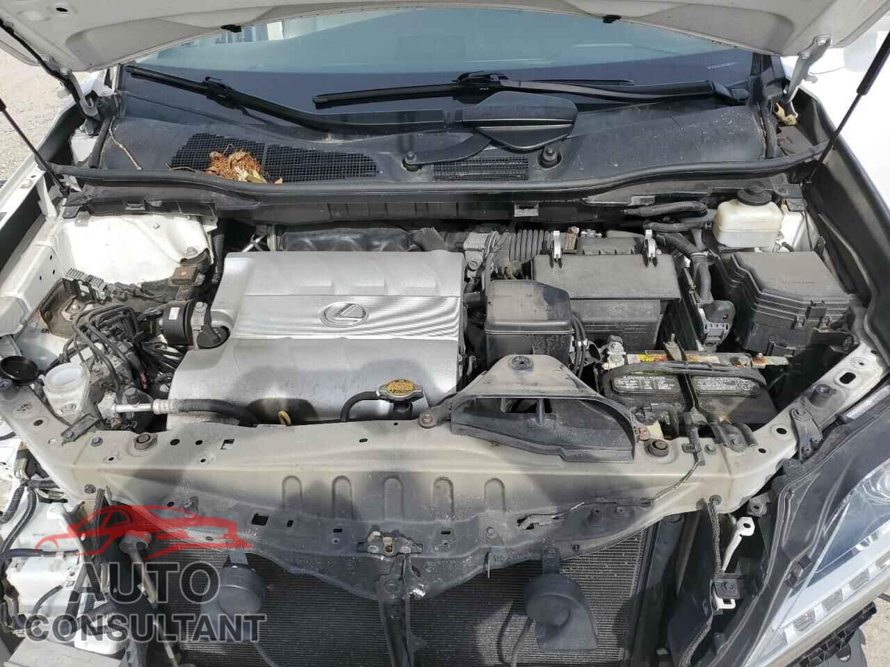 LEXUS RX350 2015 - 2T2BK1BA6FC296540