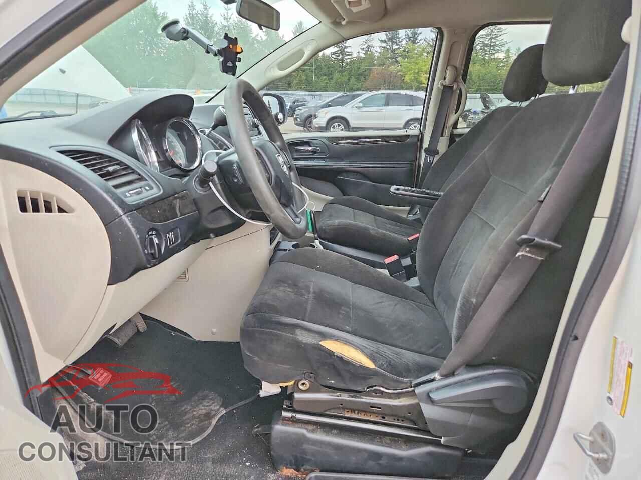 DODGE CARAVAN 2012 - 2C4RDGBG8CR165948