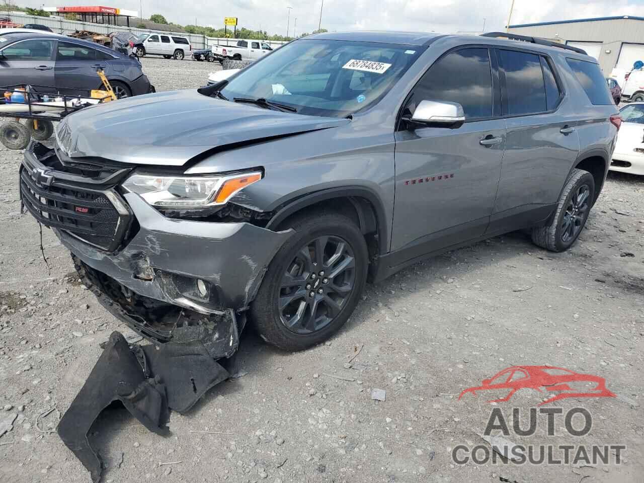 CHEVROLET TRAVERSE 2020 - 1GNERJKW0LJ111124