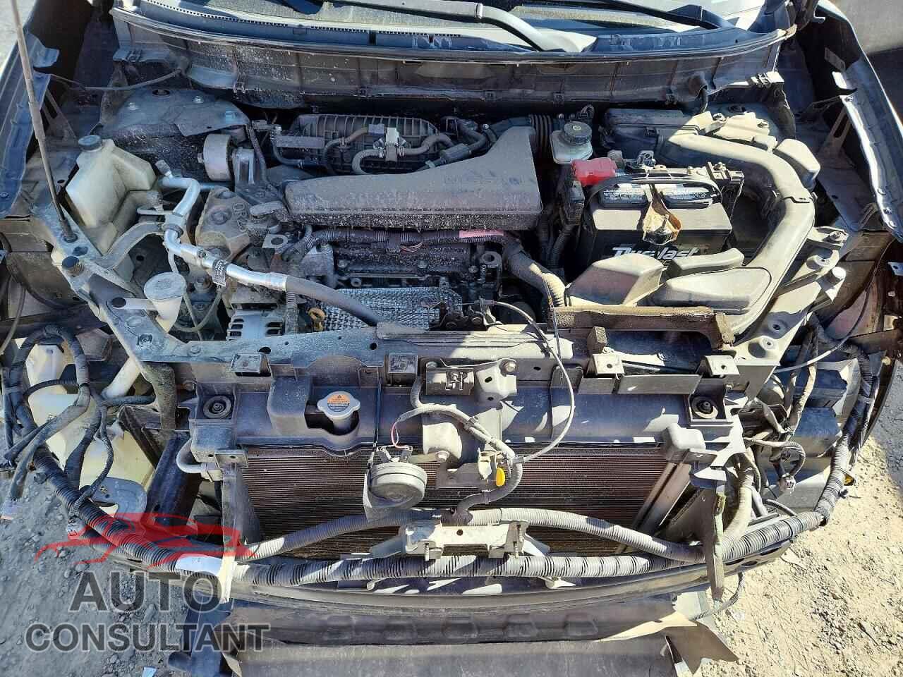 NISSAN ROGUE 2018 - 5N1AT2MT6JC787074