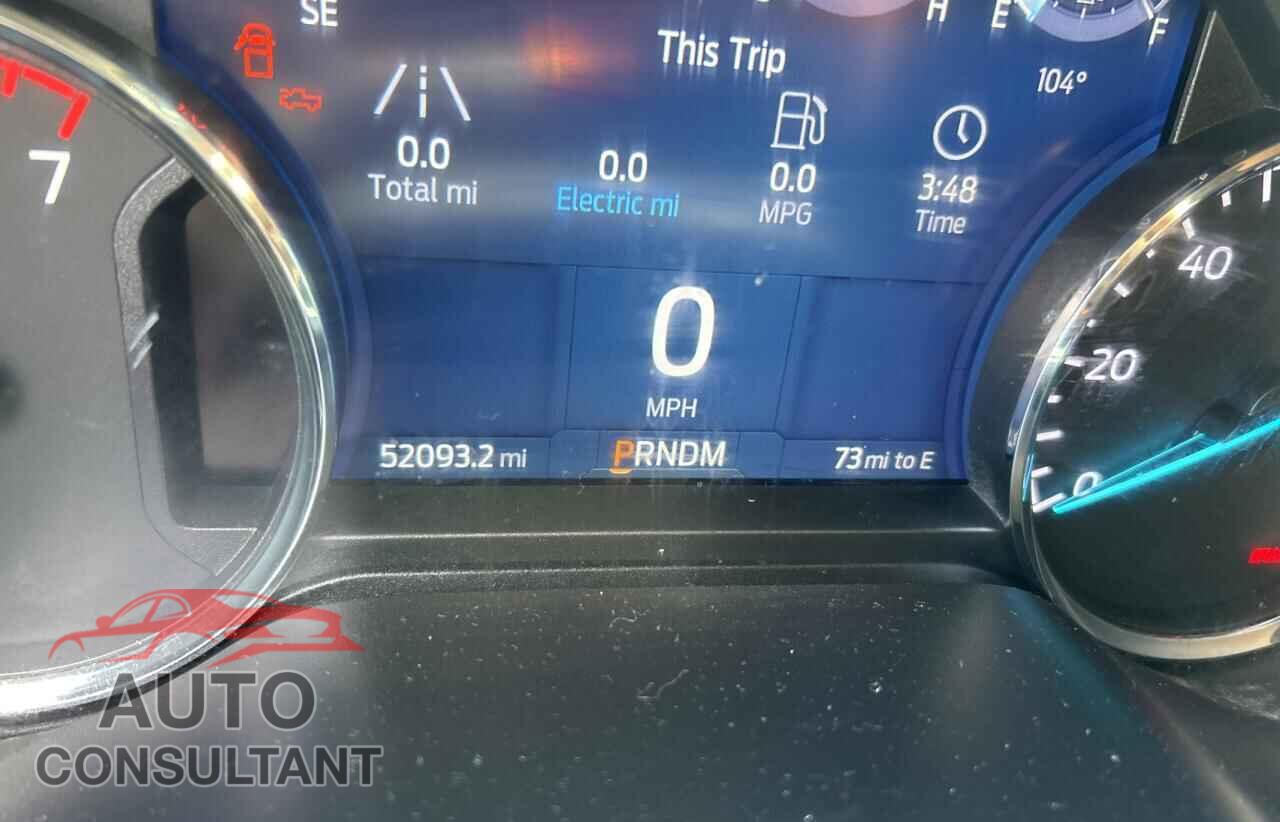 FORD F-150 2021 - 1FTFW1ED2MFC85393
