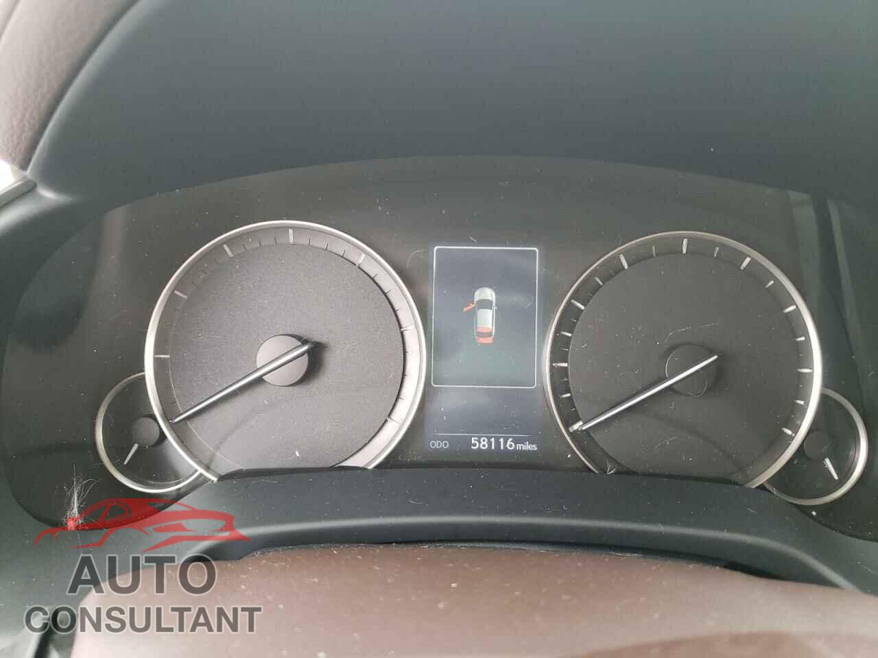 LEXUS RX350 2020 - JTJHZKFA2L2024925