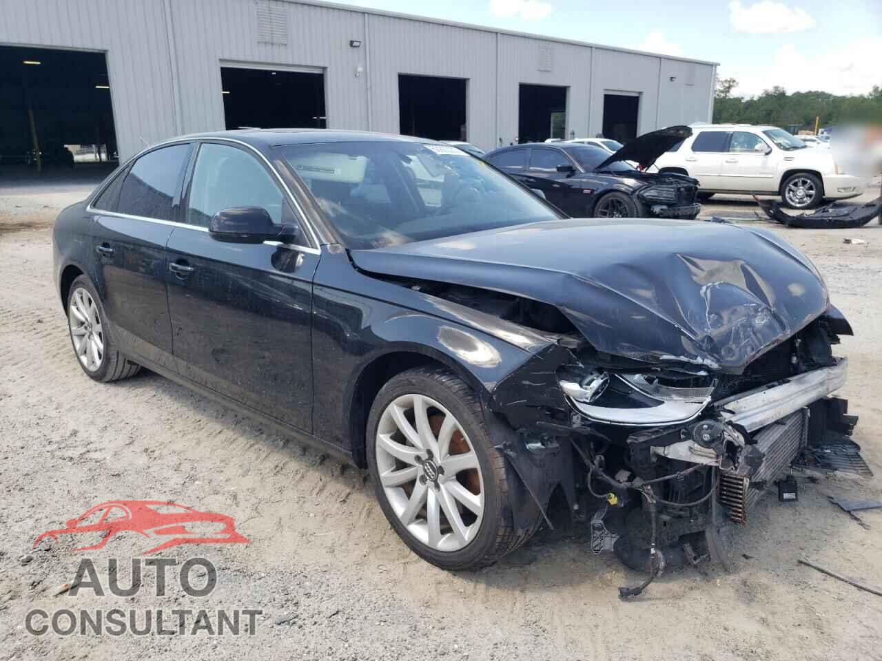 AUDI A4 2013 - WAUAFAFL9DN016388