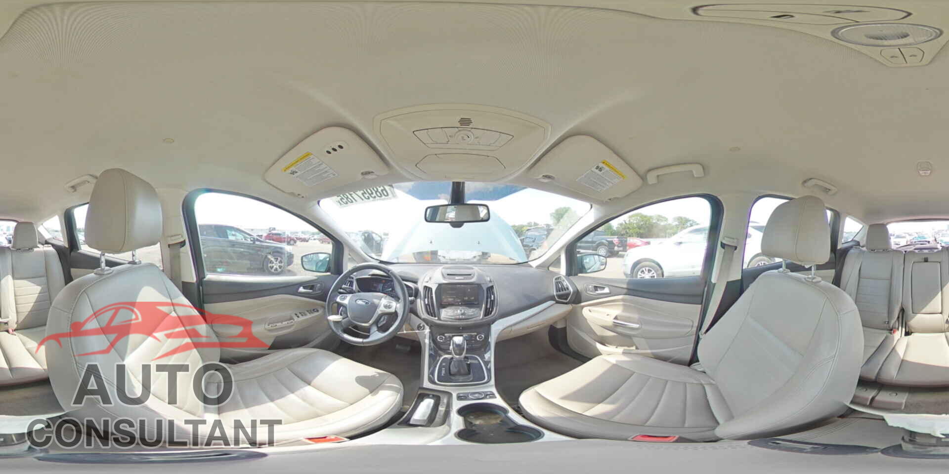FORD CMAX 2013 - 1FADP5CU7DL546667