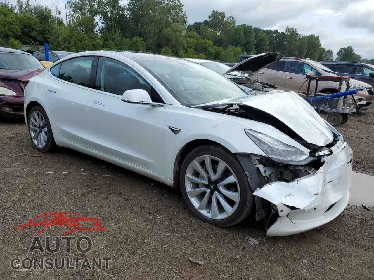 TESLA MODEL 3 2020 - 5YJ3E1EB9LF620947