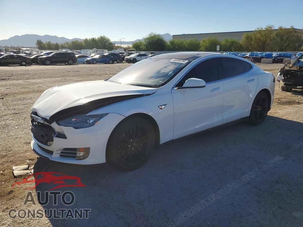 TESLA MODEL S 2013 - 5YJSA1CN3DFP04123