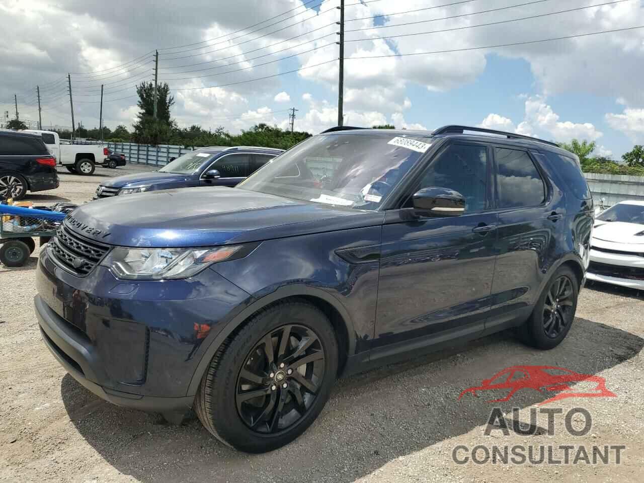 LAND ROVER DISCOVERY 2018 - SALRG2RV5JA054296