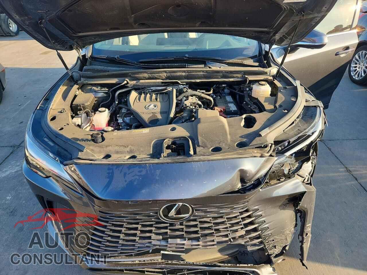 LEXUS RX350 2025 - 2T2BAMBA2SC060644