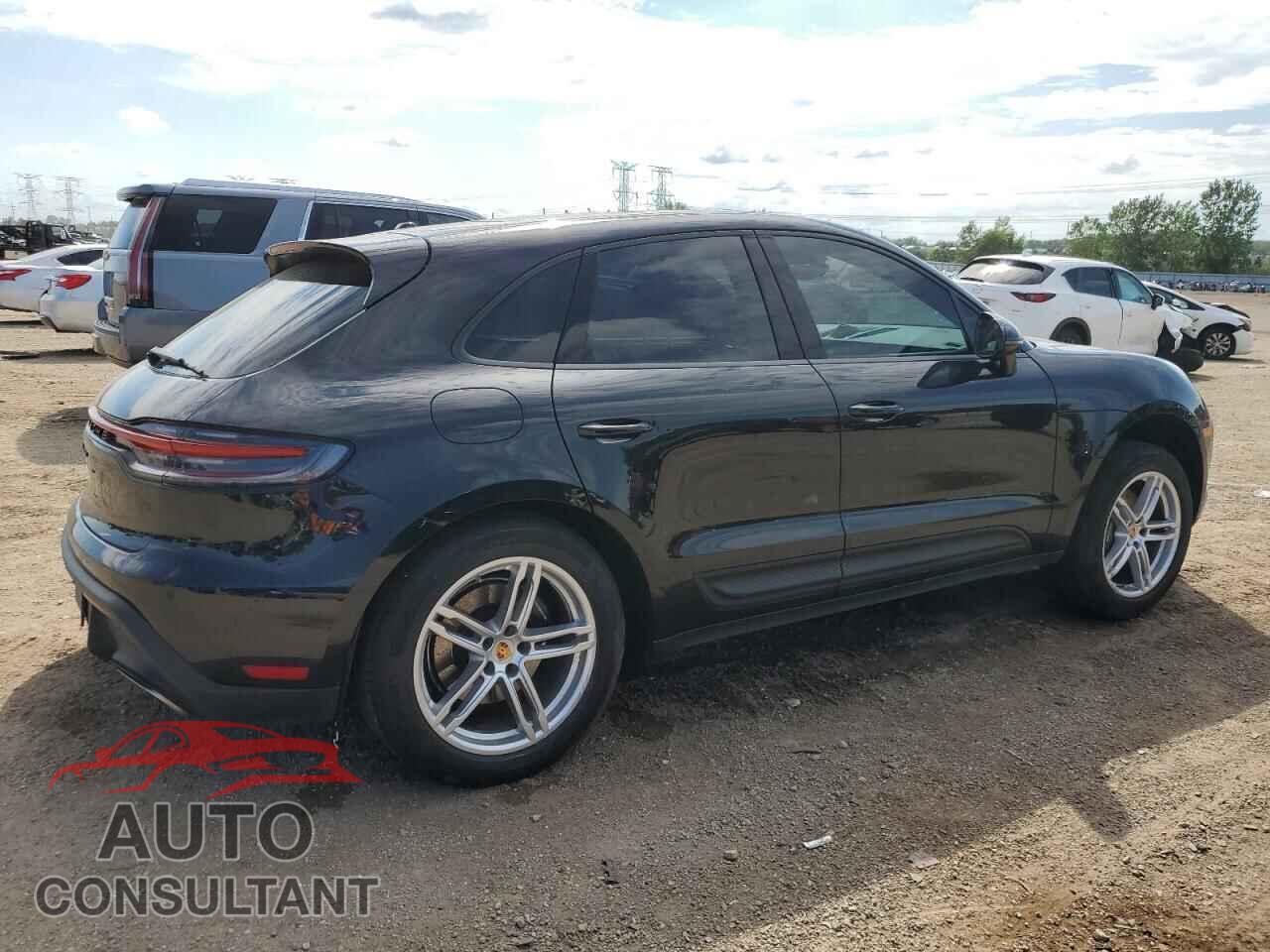 PORSCHE MACAN BASE 2023 - WP1AA2A56PLB00375