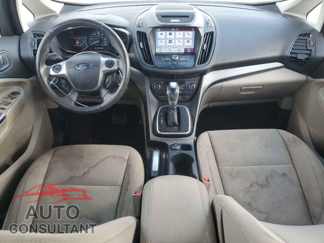 FORD CMAX 2017 - 1FADP5EU8HL107531