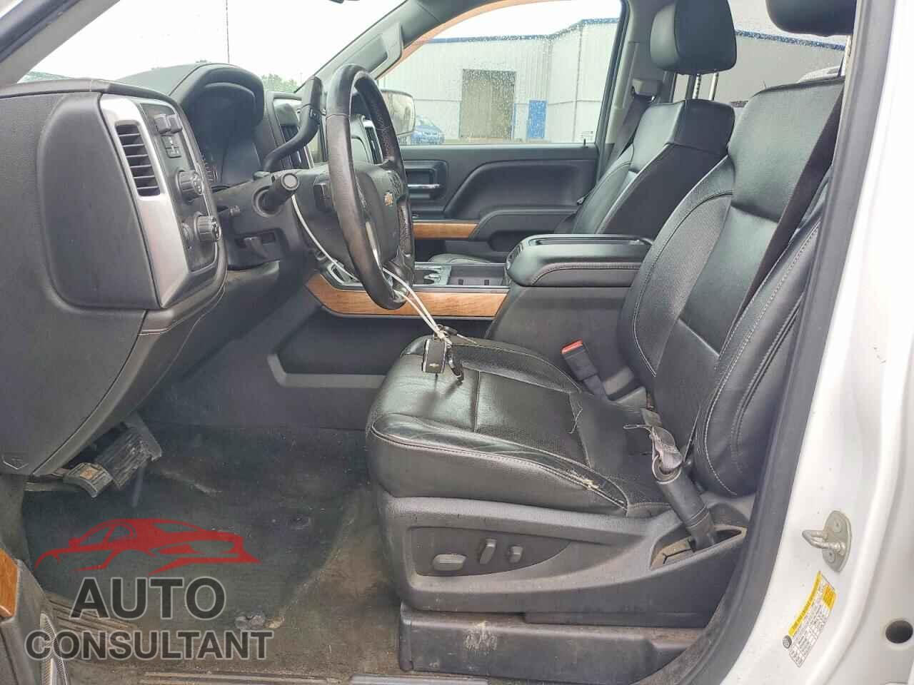 CHEVROLET SILVERADO 2014 - 1GCVKSEC9EZ154501