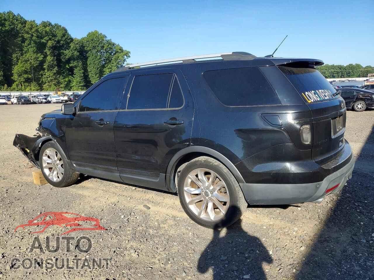 FORD EXPLORER 2011 - 1FMHK7F85BGA41135