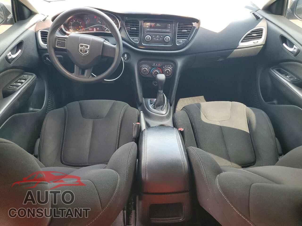 DODGE DART 2013 - 1C3CDFBA0DD267698